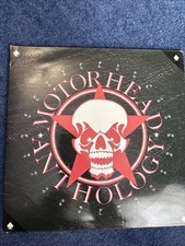 Motorhead Anthology 2 LP Gatefold RAWLP 011 UK original vinyl greatest hits