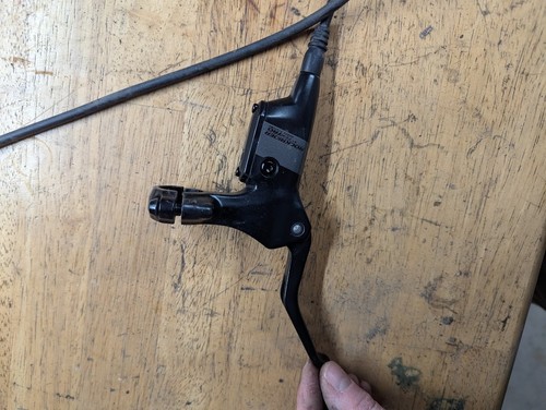 Rockrider tektro hydraulic - tektro,