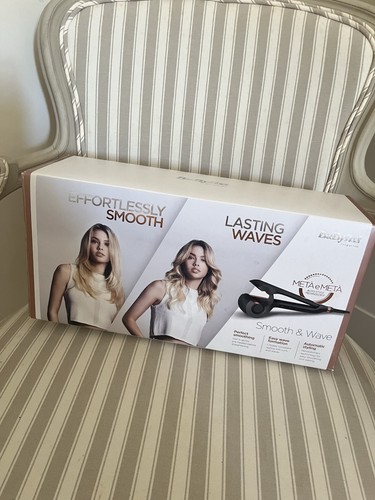 Babyliss smooth and wave - smooth,
