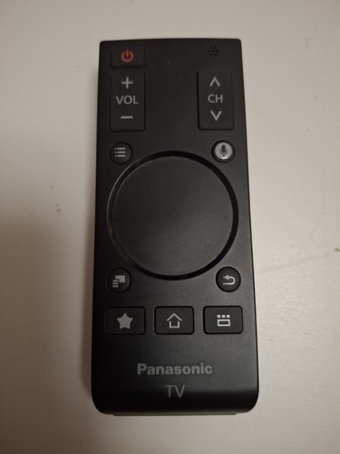 Panasonic touch pad - touch,