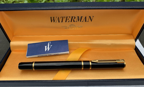 Waterman laureat black - waterman,