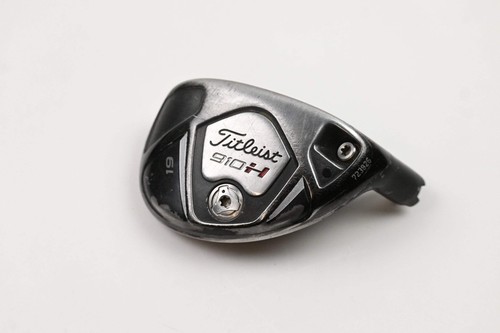 Titleist 910h hybrid - #3, head