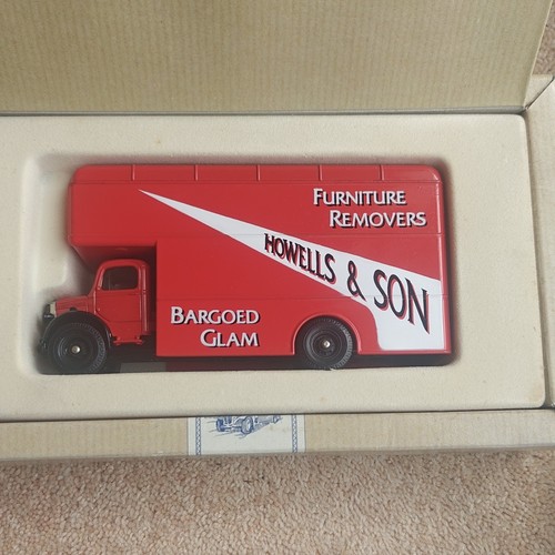 Corgi classics bedford - corgi,