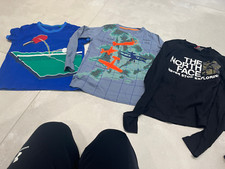 boys clothes bundle age 3-4 years THE NORTH FACE & MINI BODEN bundle designer LD