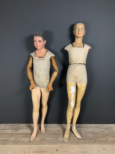 Pair french imans - of, p.
