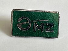 Vintage Original MZ Motorcycle Motorbike Enamel Pin Badge