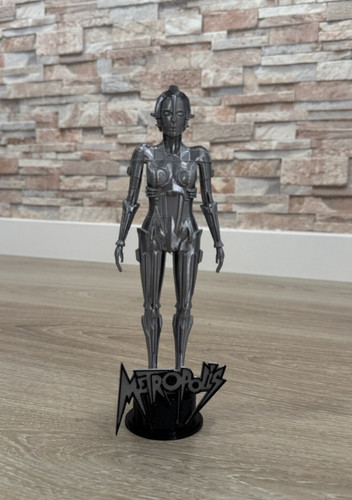 Metropolis robot maria - metropolis, /