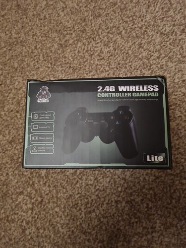 Game stick console 64gb - game, 4k
