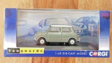 Corgi VA02537 Morris Mini
