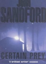 Certain Prey By John Sandford
