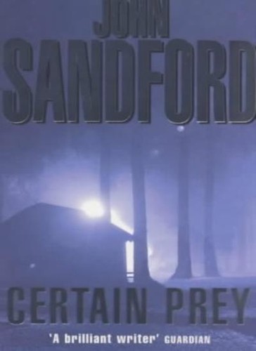 Certain prey john - certain,