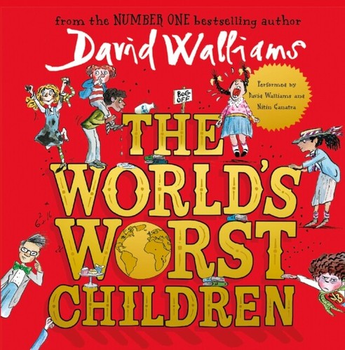 Walliams david the - :,
