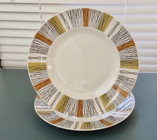 Midwinter sienna dinnerware - midwinter,