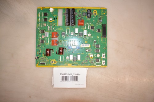 Panasonic p50st50 board - panasonic, tc-p50st50