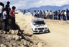 Sandro Munari Mario Mannucci