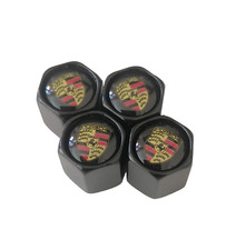 PORSCHE DUST CAPS x4