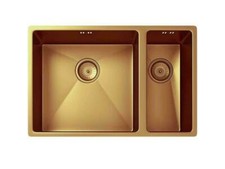 Copper 1.5 Sink Bowl Inset