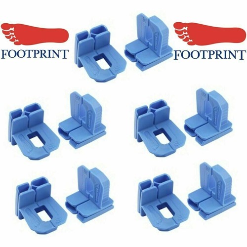 Footprint builders - 10, x