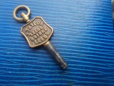 Advertising Pocket Watch Key