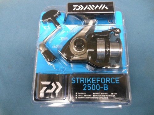 Daiwa strikeforce 2500 - daiwa, 2500-b