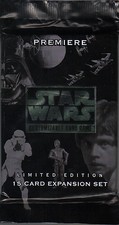 STAR WARS CCG PREMIERE BLACK