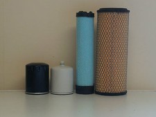 Filter Service Kit Suits