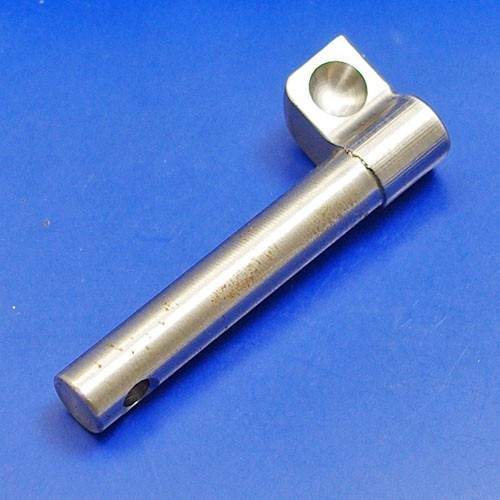 Front brake operating - brake,