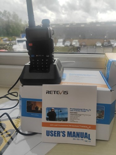 Retevis 777 rt 5rv - retevis, rt-5rv