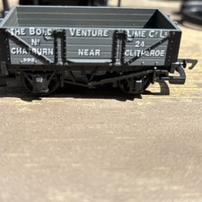Hornby R.399 4 Plank Open