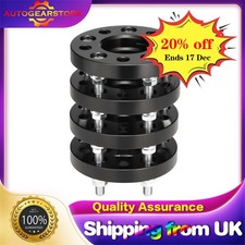 Bolt-On Wheel Spacers (4)