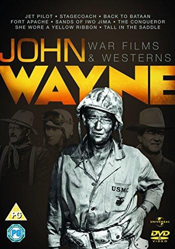 John wayne war westerns - john, war/westerns