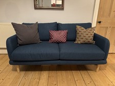 John Lewis Light Blue Two