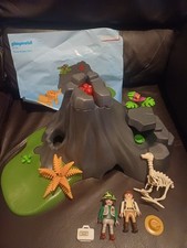 Playmobil 4170 Erupting