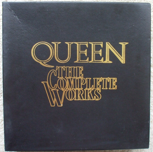 Queen the complete works - queen,