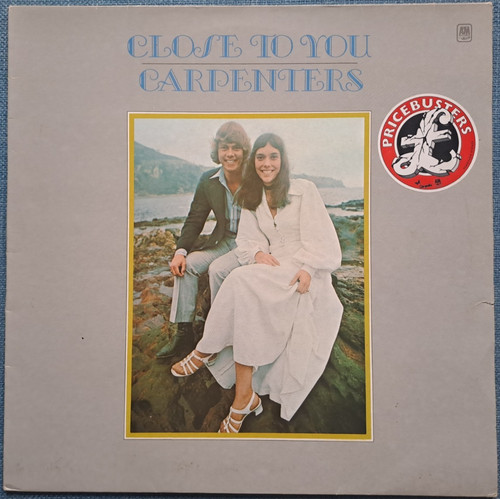 Carpenters close you - close,