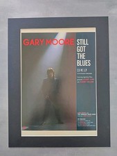 Gary Moore Still Got the Blues