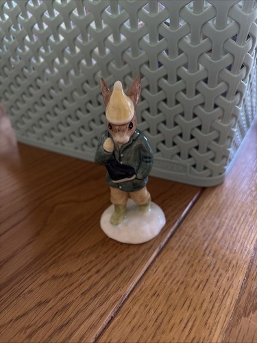 Royal doulton bunnykins boy - royal,