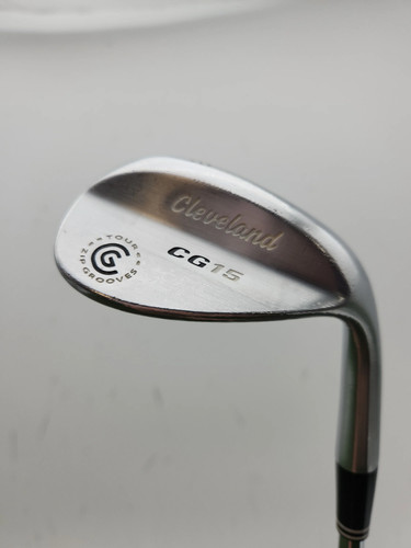 2010 cleveland cg15 wedge - 2010,