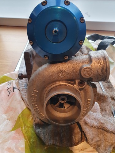 Renault turbo t25 hybrid - t25,