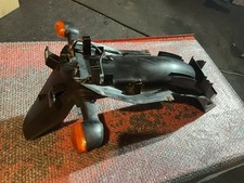 Yamaha YBR 125 2010 Rear