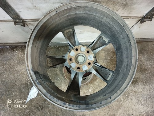 Scratches 18x8 alloy wheel - *scratches*,