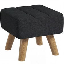 HOMCOM Modern Footstool