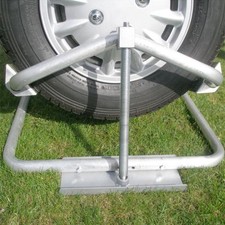 Milenco Aluminium Caravan And Motorhome Leveller