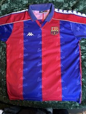 Original FC Barcelona 1992/93