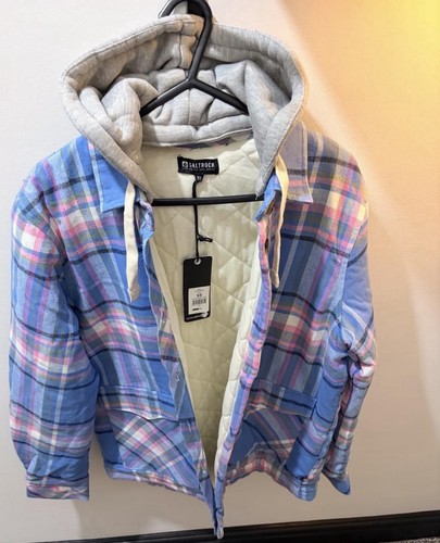 Slatrock men padded hoodie - men’s,