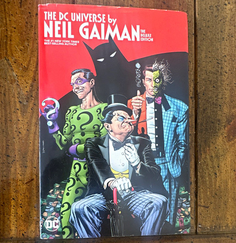 Comics the universe by - the, dc
