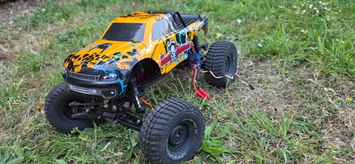 Hobbyking skull crusher 10 - hobbyking,