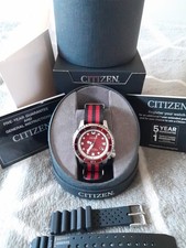 Mens Divers Citizen Eco-Drive