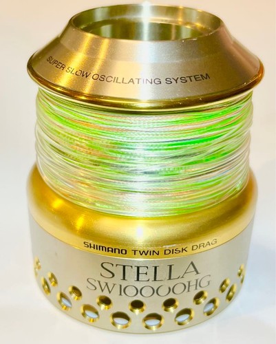 Shimano stella 10000hg - sw,