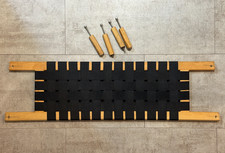 Wenonah ash wood and webbing